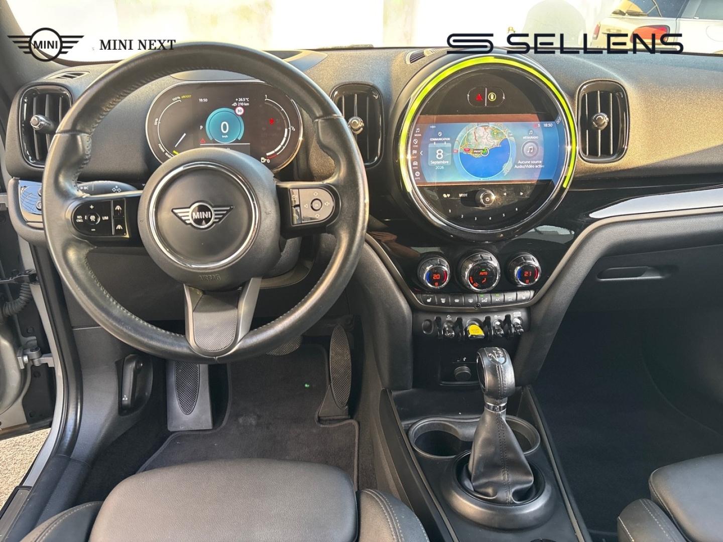 MINI Countryman Cooper SE 125ch + 95ch Edition Premium ALL4 BVA6 - photo 5