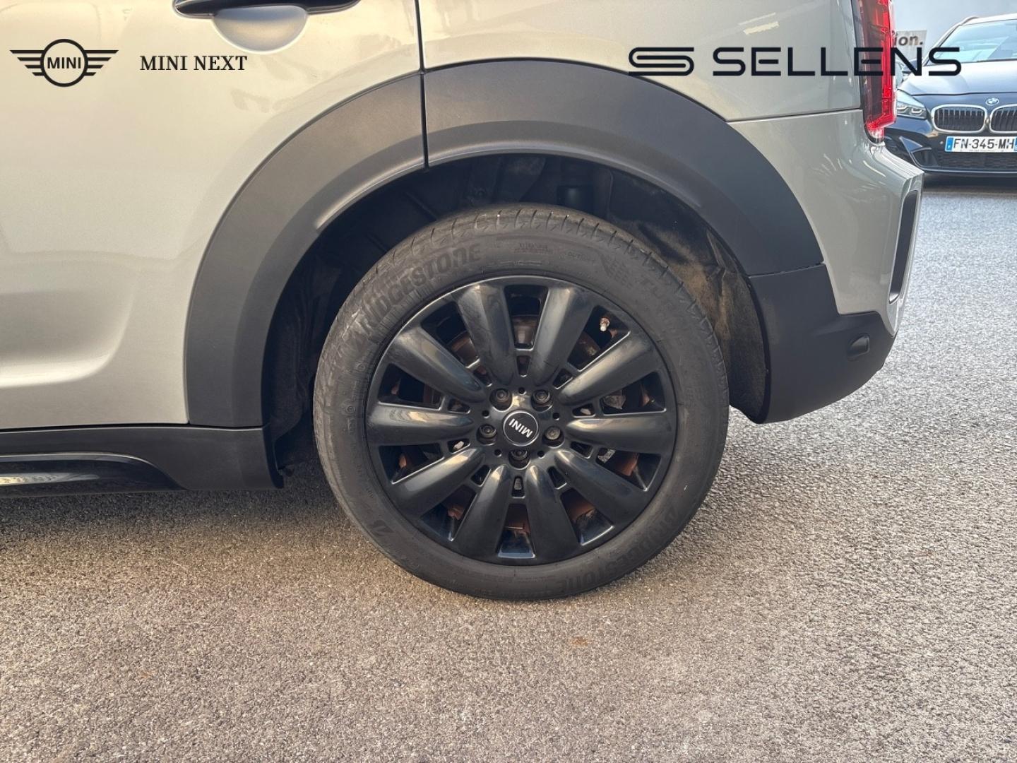 MINI Countryman Cooper SE 125ch + 95ch Edition Premium ALL4 BVA6 - photo 8