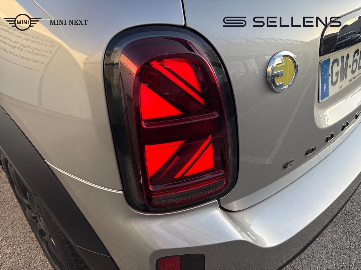 MINI Countryman Cooper SE 125ch + 95ch Edition Premium ALL4 BVA6 - photo 10
