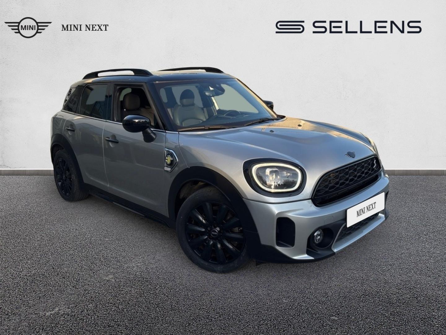 MINI Countryman Cooper SE 125ch + 95ch Edition Premium ALL4 BVA6 - photo 11