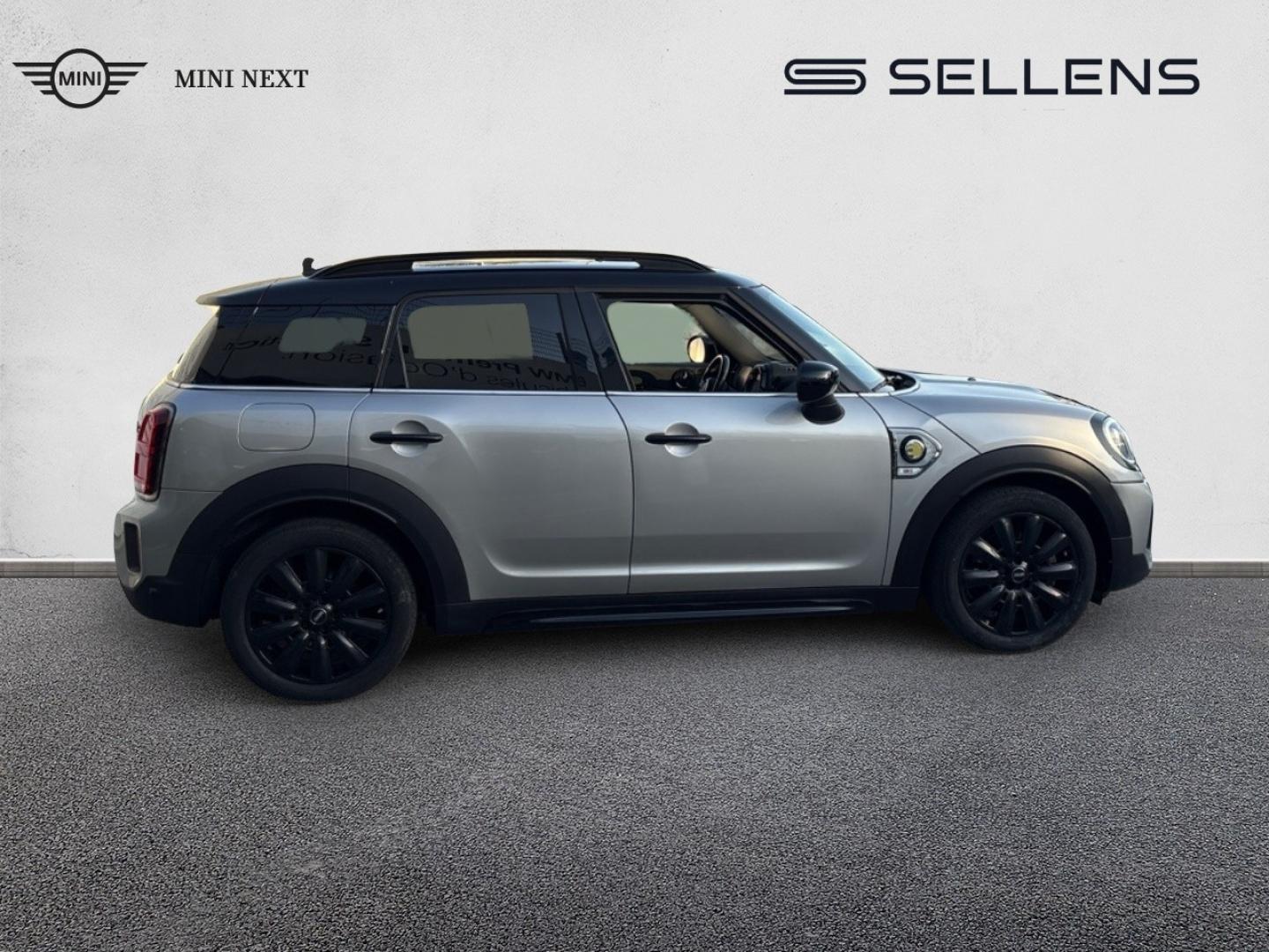MINI Countryman Cooper SE 125ch + 95ch Edition Premium ALL4 BVA6 - photo 12
