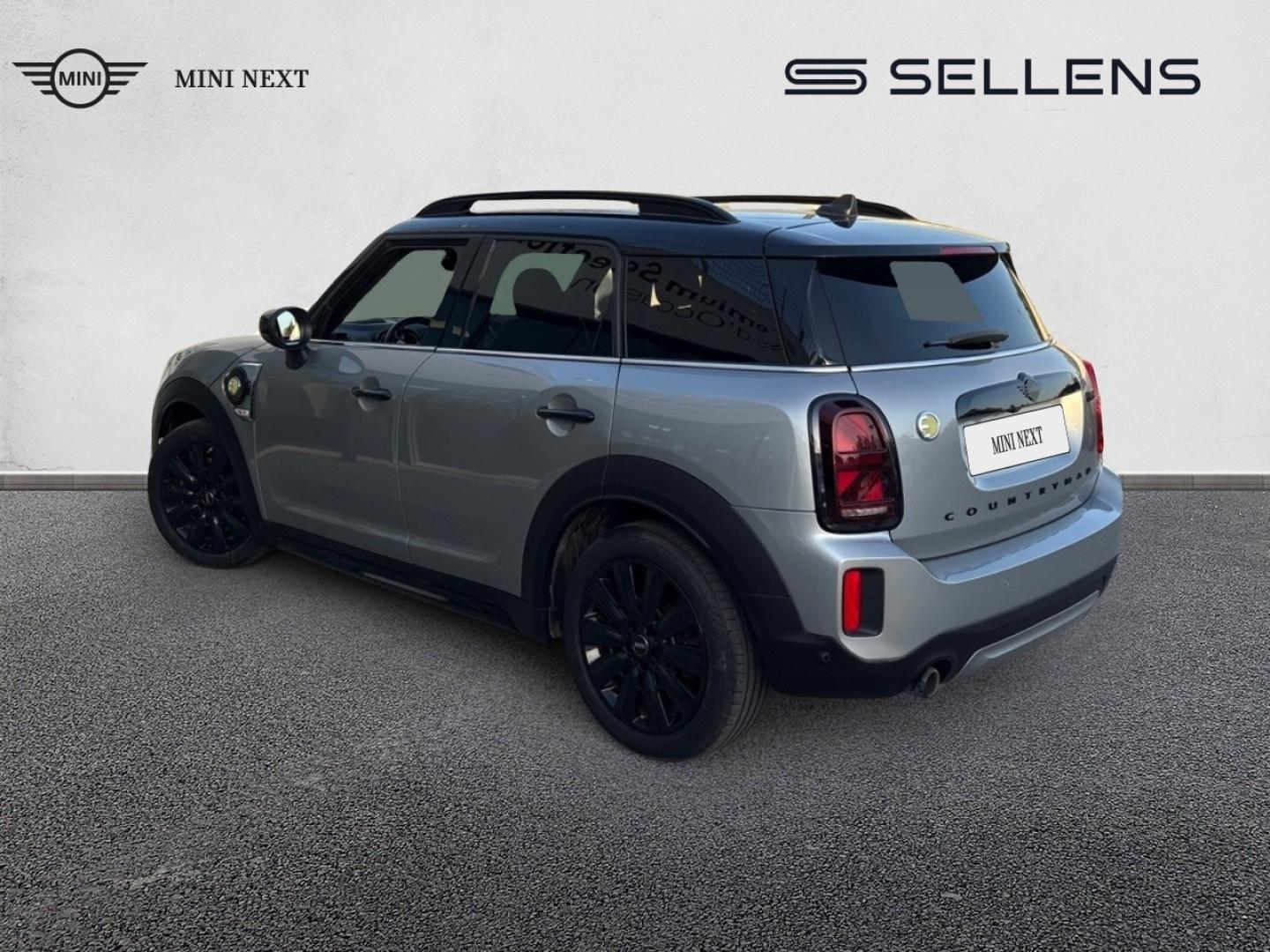 MINI Countryman Cooper SE 125ch + 95ch Edition Premium ALL4 BVA6 - photo 13