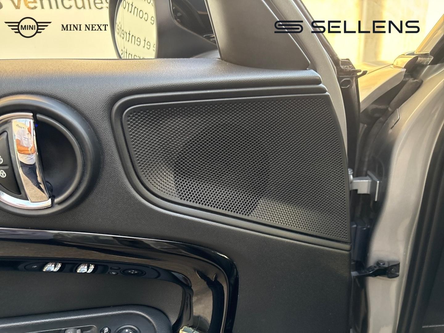 MINI Countryman Cooper SE 125ch + 95ch Edition Premium ALL4 BVA6 - photo 17