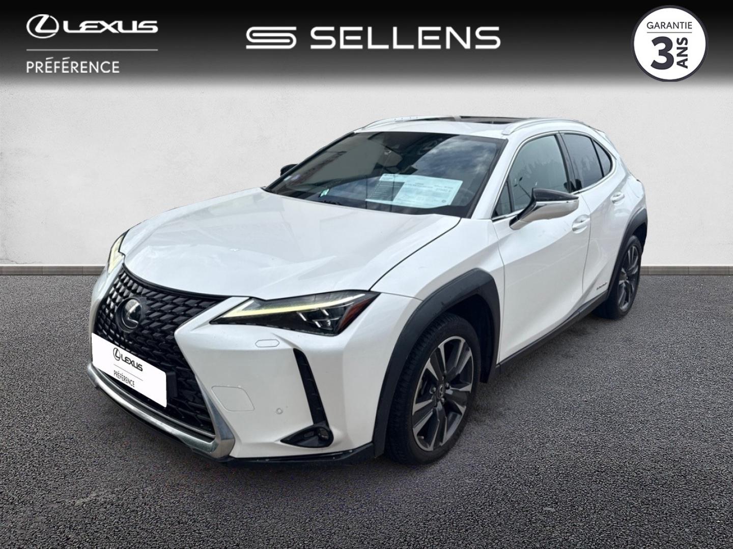 Photo LEXUS UX 250h 2WD Executive MY20