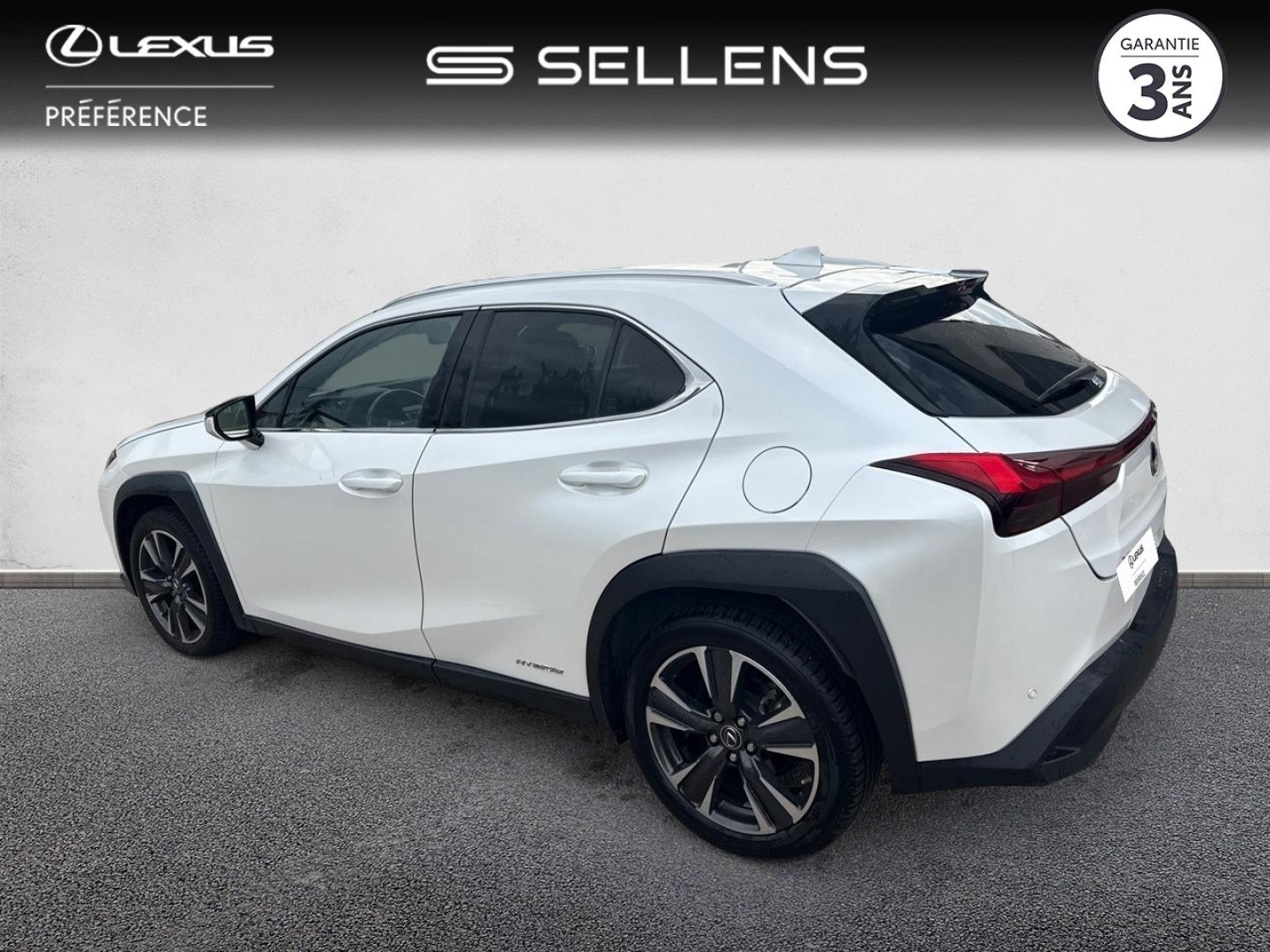 LEXUS UX 250h 2WD Executive MY20 - photo 2
