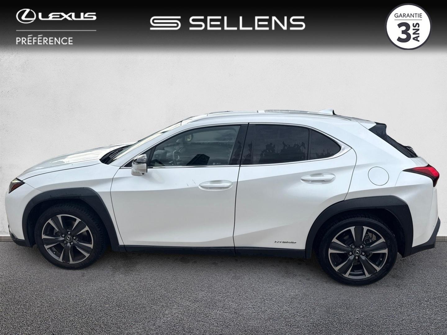 LEXUS UX 250h 2WD Executive MY20 - photo 3