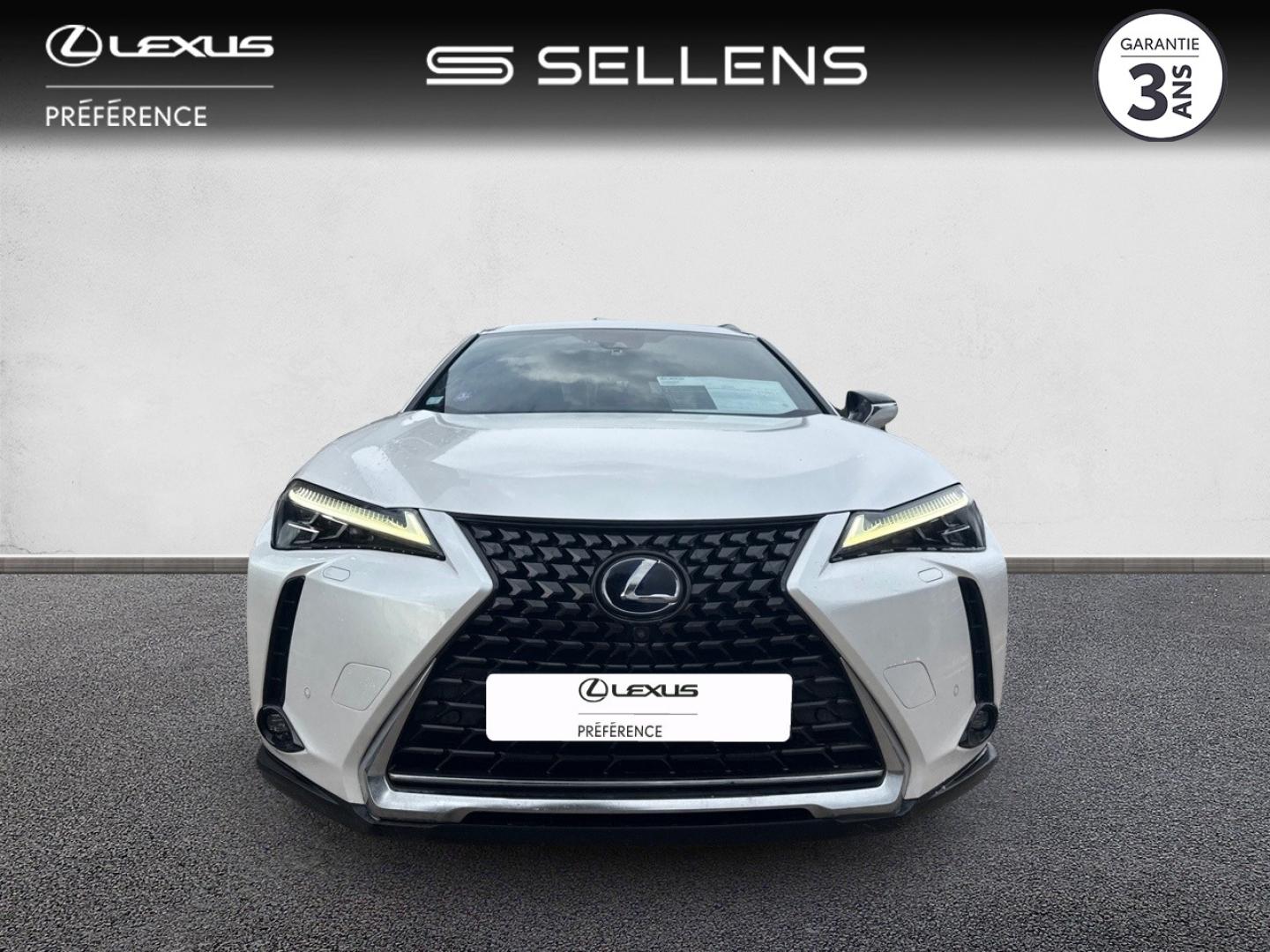 LEXUS UX 250h 2WD Executive MY20 - photo 5