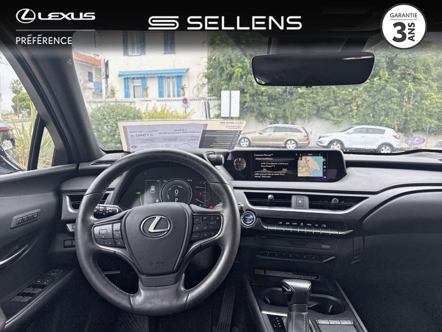 LEXUS UX 250h 2WD Executive MY20 - photo 8