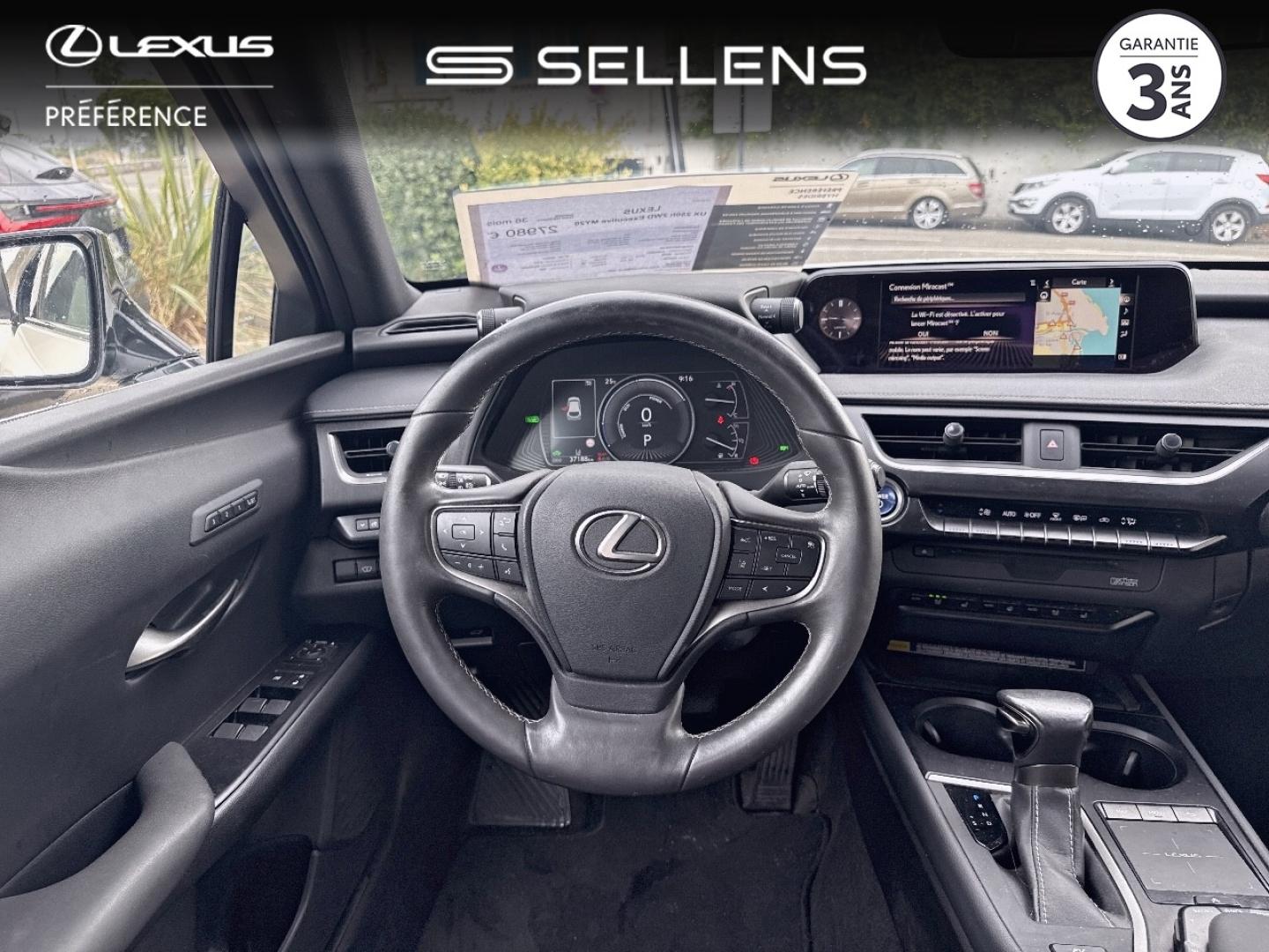 LEXUS UX 250h 2WD Executive MY20 - photo 9