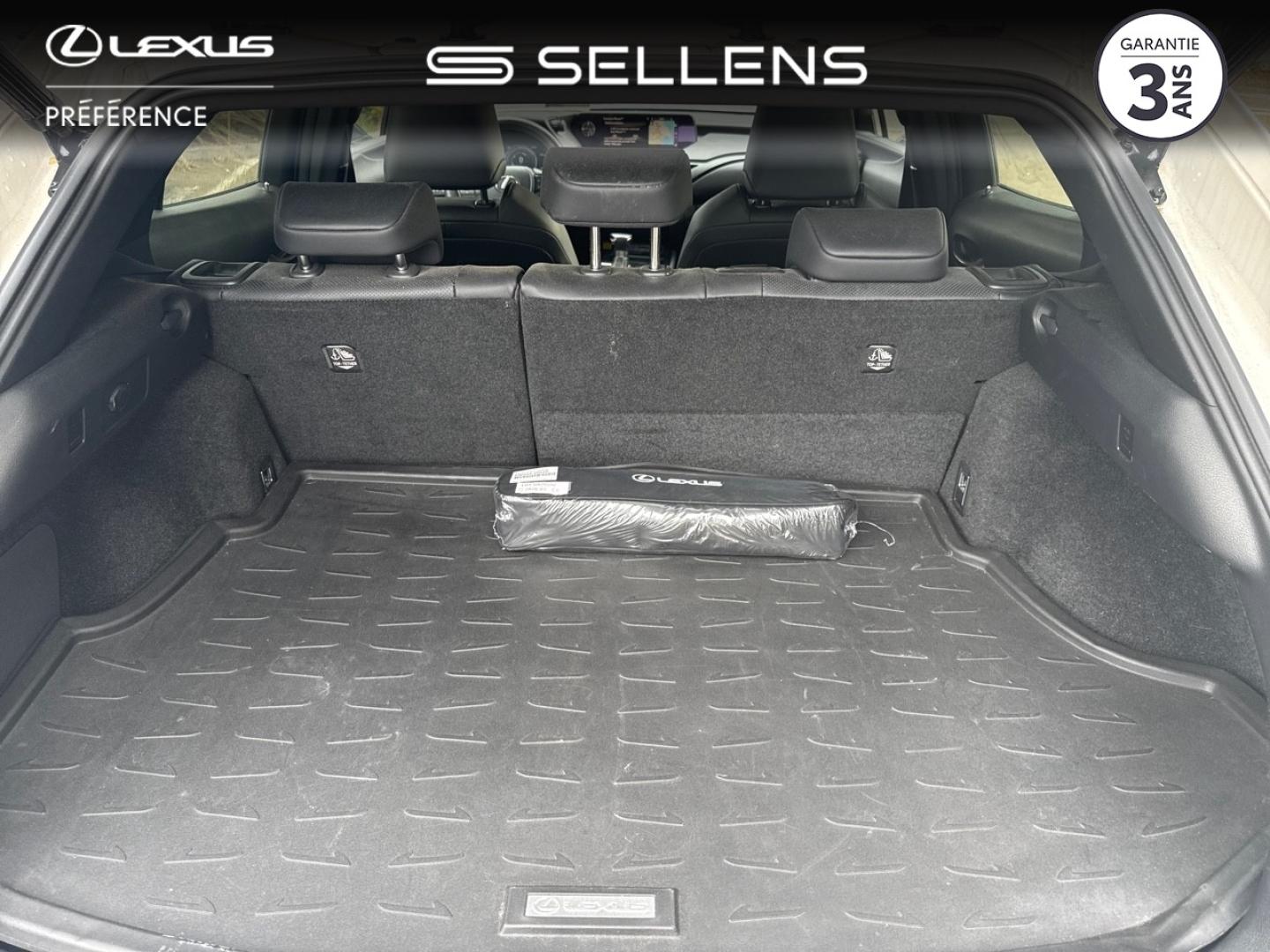 LEXUS UX 250h 2WD Executive MY20 - photo 10