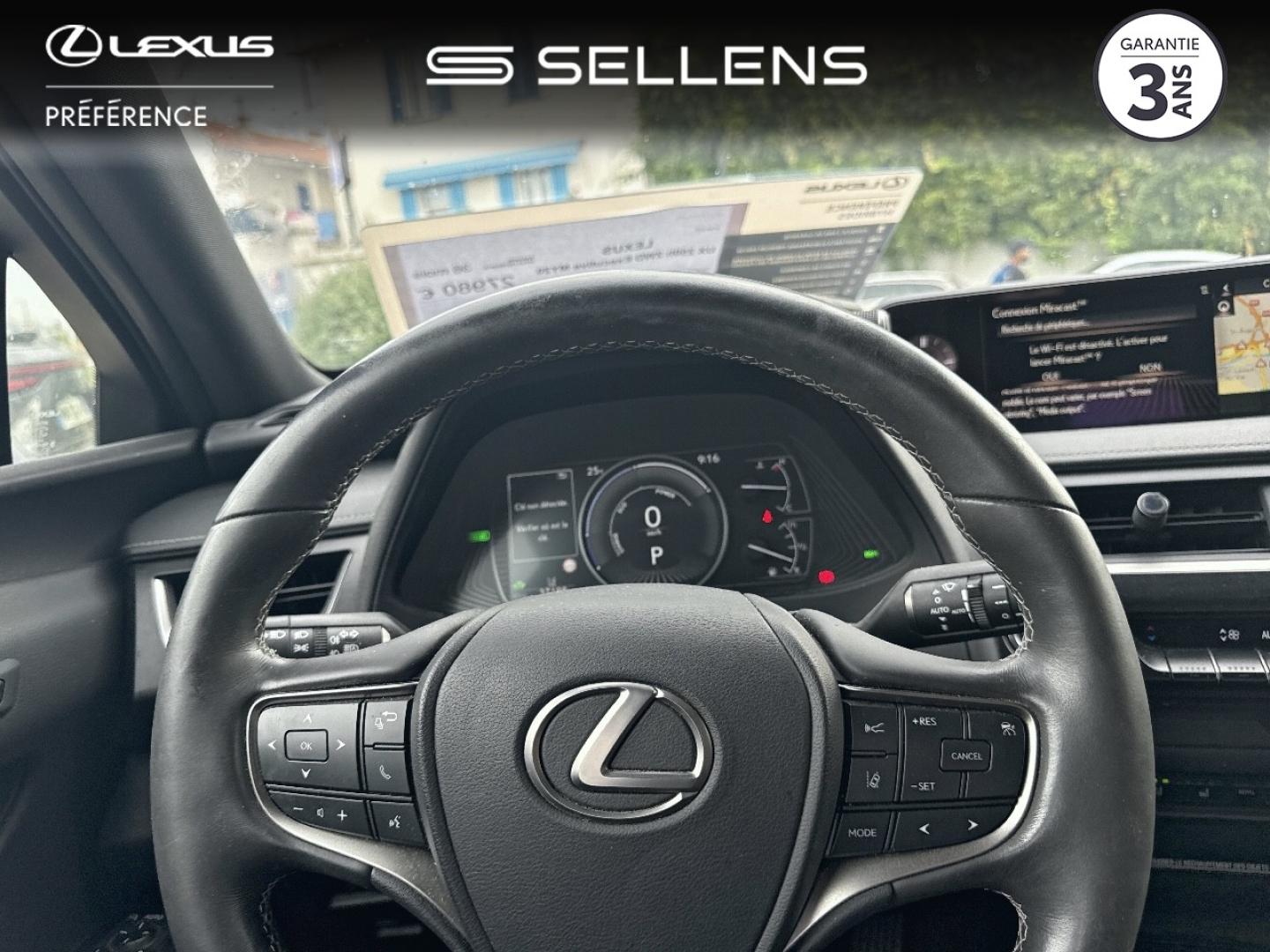 LEXUS UX 250h 2WD Executive MY20 - photo 13