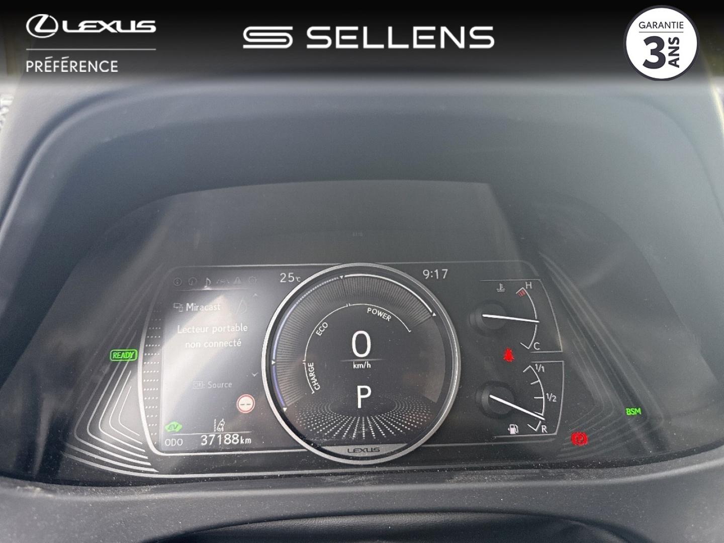 LEXUS UX 250h 2WD Executive MY20 - photo 14
