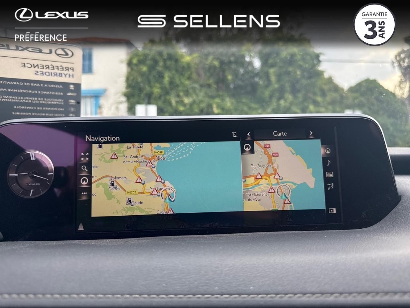 LEXUS UX 250h 2WD Executive MY20 - photo 15