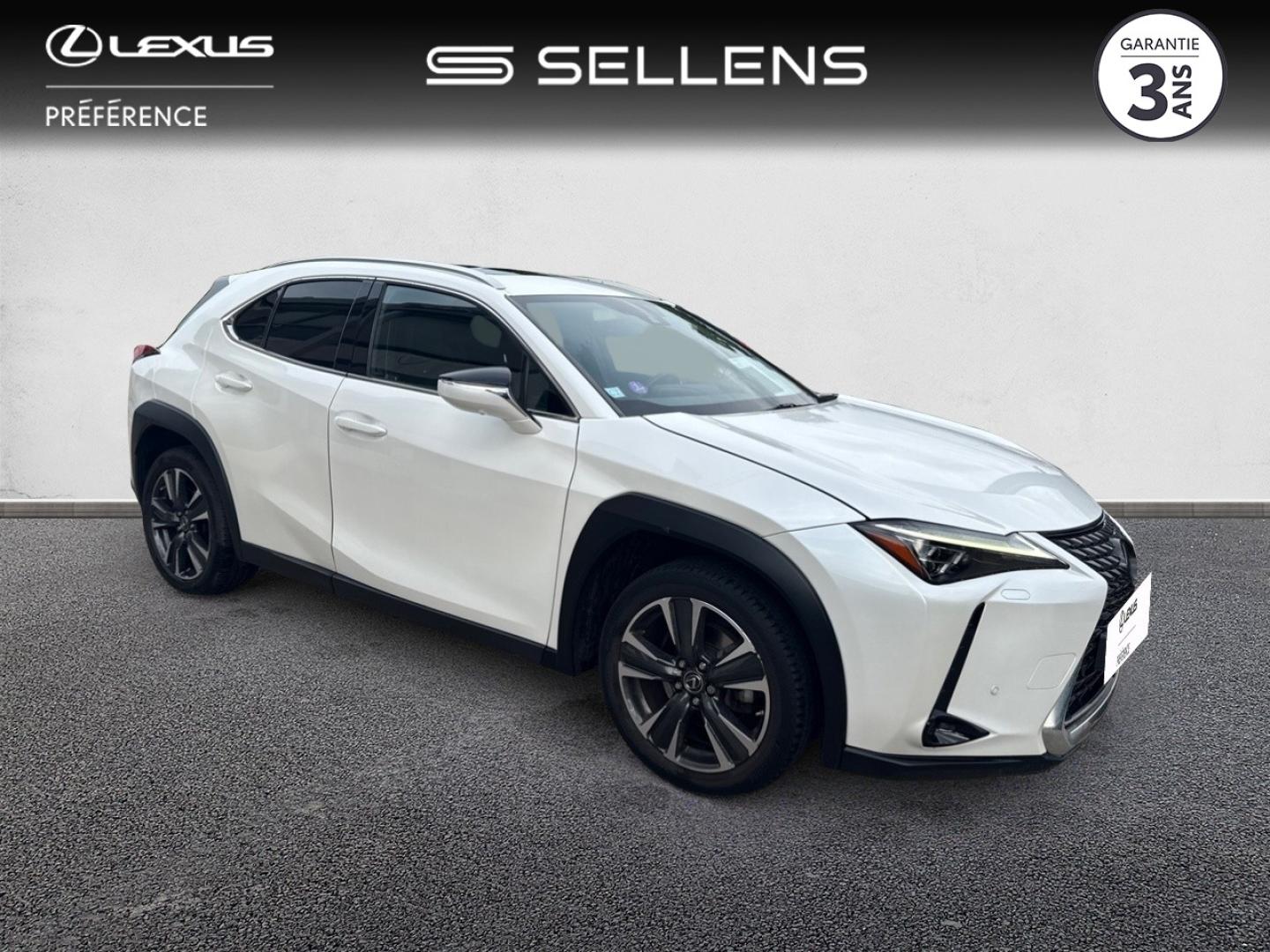 LEXUS UX 250h 2WD Executive MY20 - photo 19