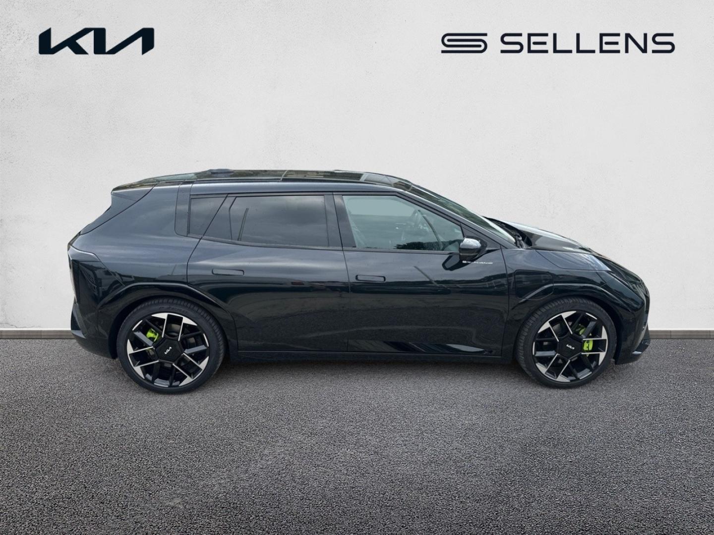 KIA EV4 292ch 81,4kWh GT AWD - photo 3