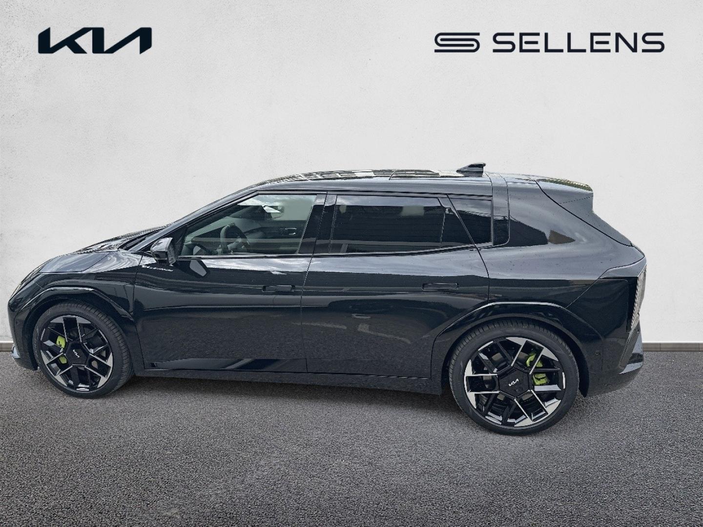 KIA EV4 292ch 81,4kWh GT AWD - photo 5