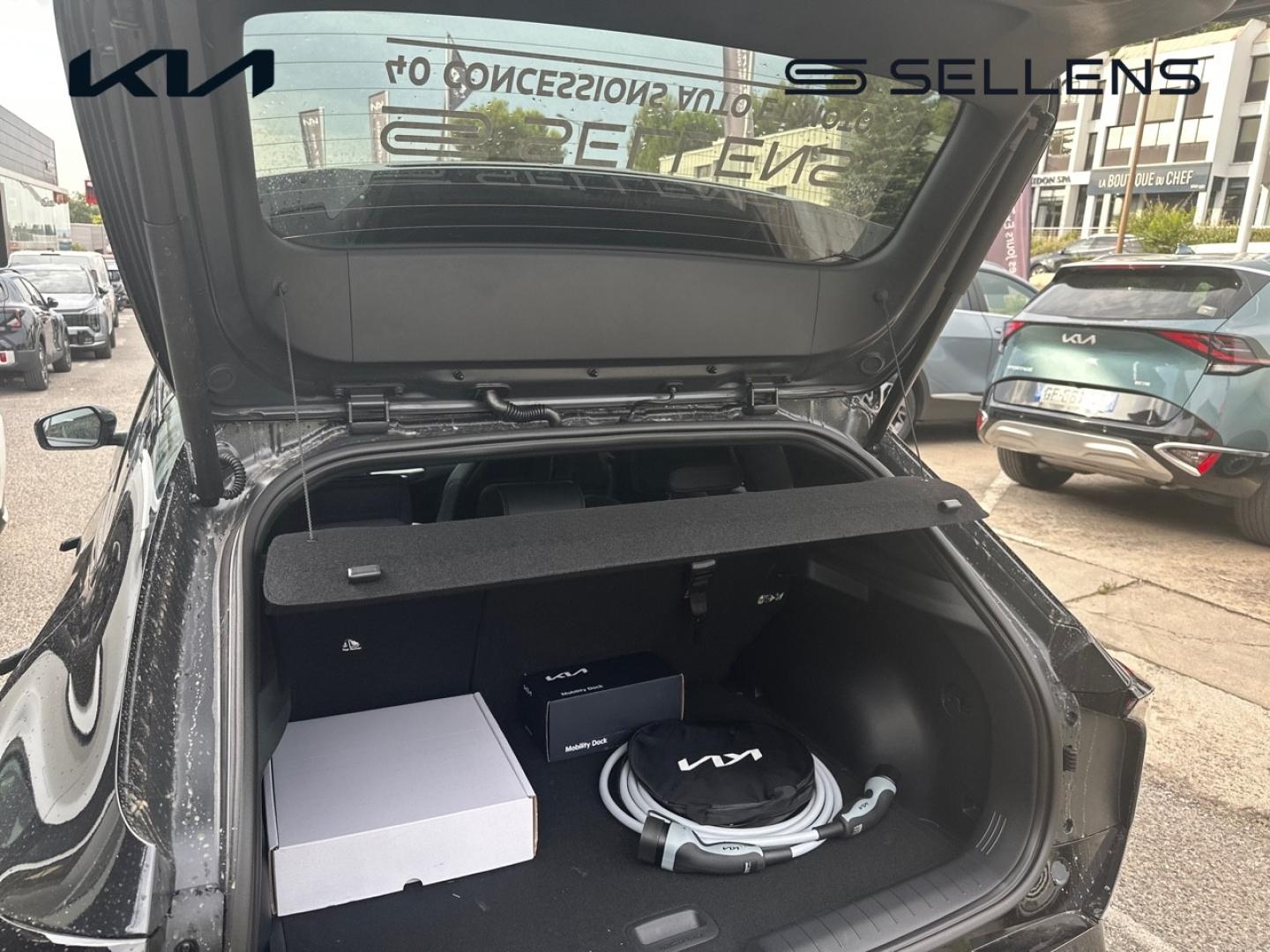KIA EV4 292ch 81,4kWh GT AWD - photo 7