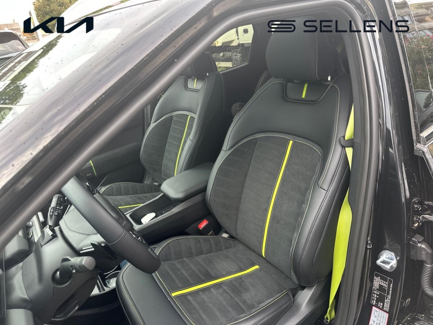 KIA EV4 292ch 81,4kWh GT AWD - photo 8