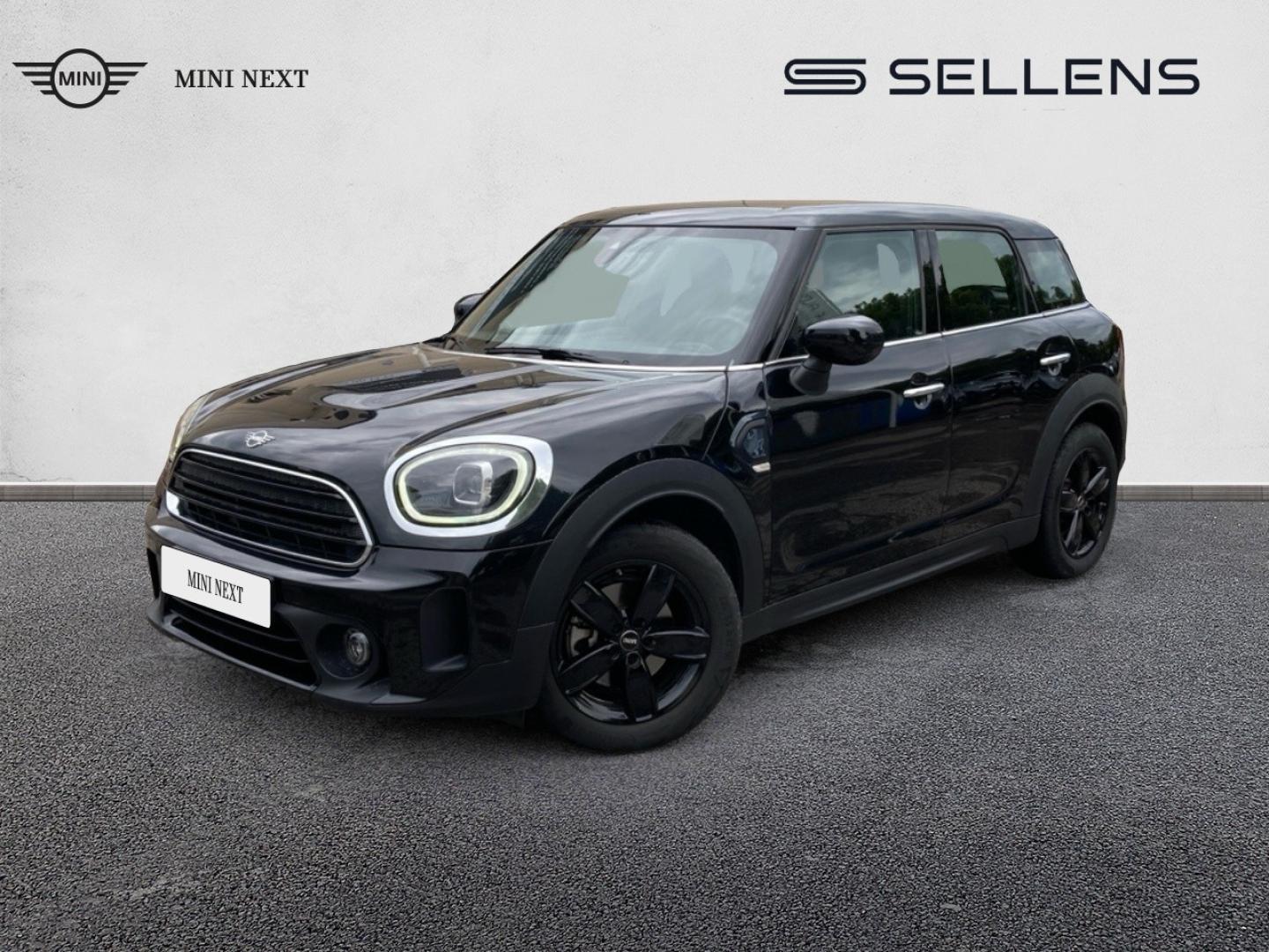 Photo MINI Countryman Cooper 136ch  Highlands BVA7