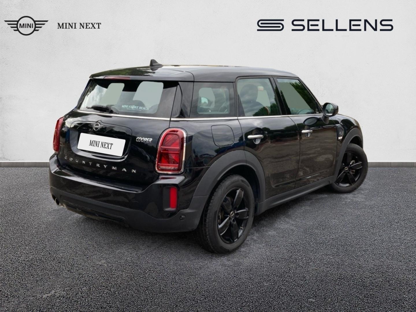 MINI Countryman Cooper 136ch  Highlands BVA7 - photo 2