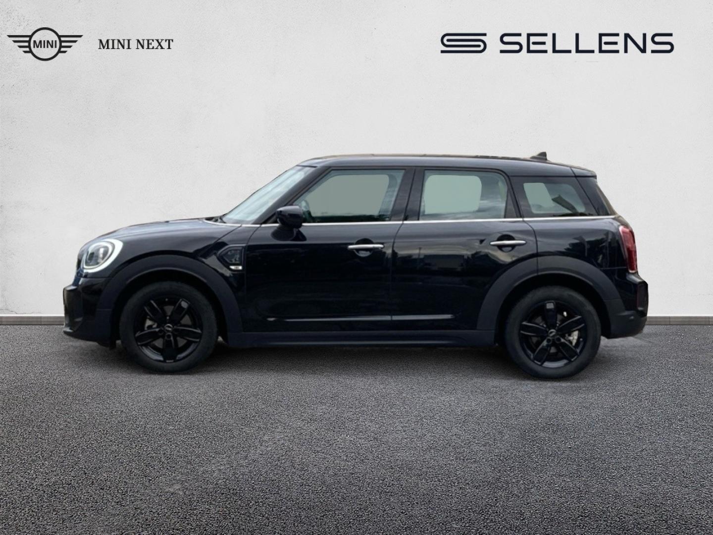 MINI Countryman Cooper 136ch  Highlands BVA7 - photo 3