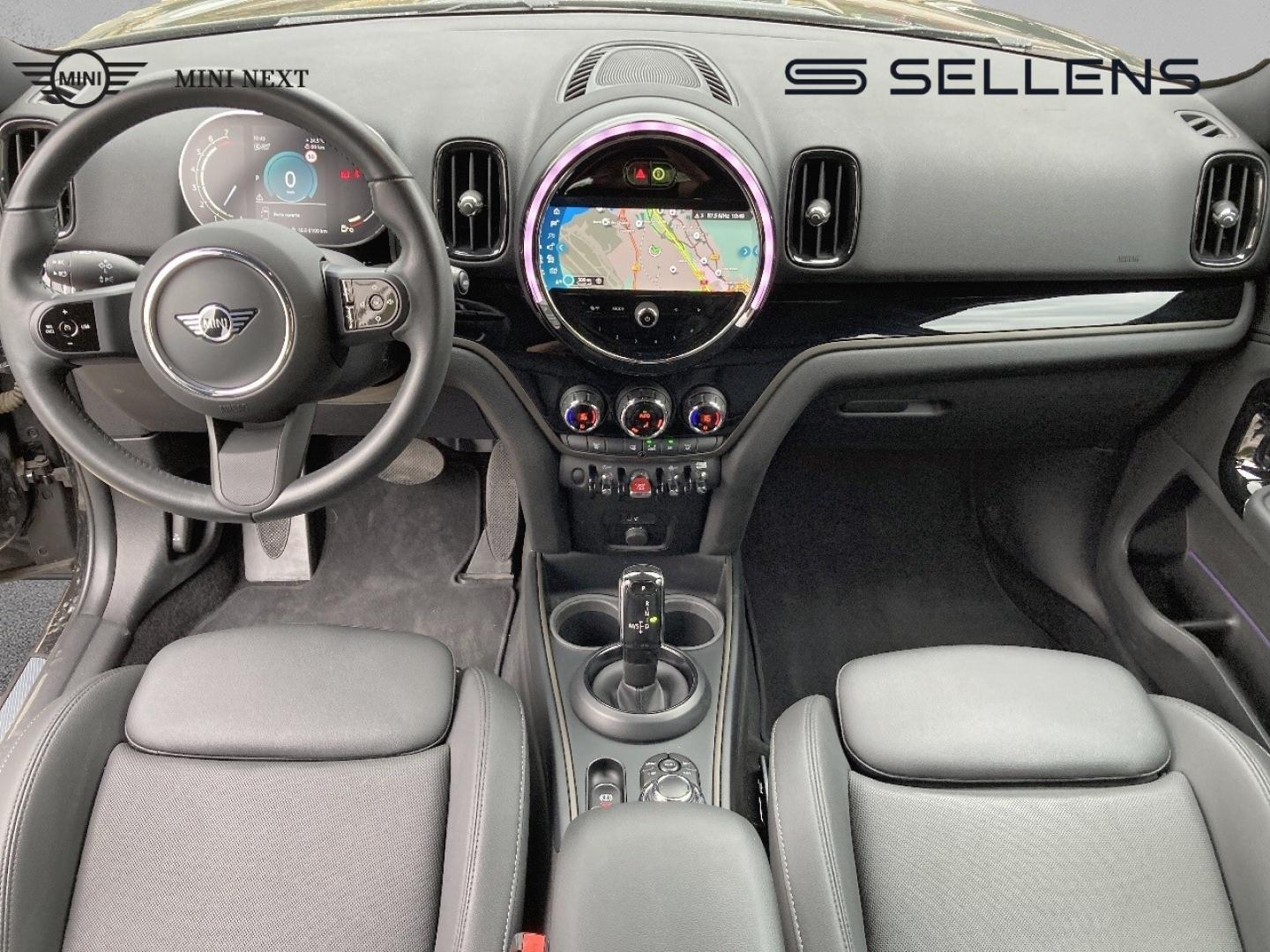 MINI Countryman Cooper 136ch  Highlands BVA7 - photo 4