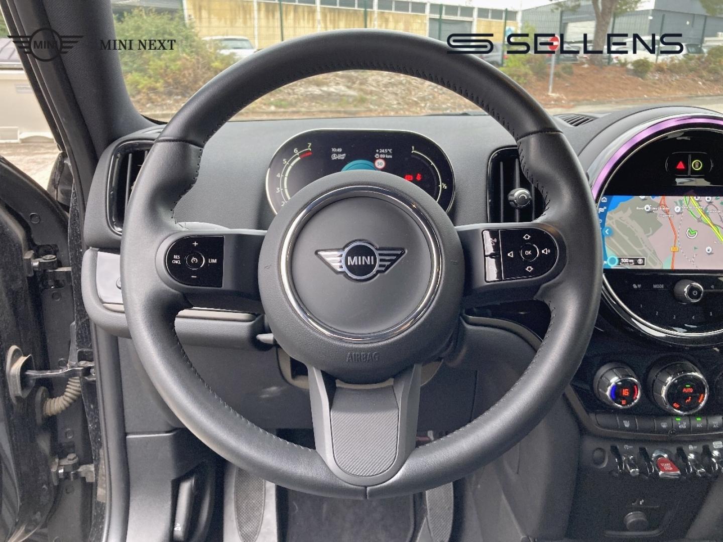 MINI Countryman Cooper 136ch  Highlands BVA7 - photo 6