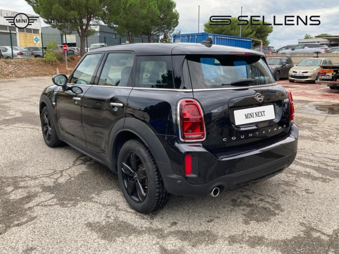 MINI Countryman Cooper 136ch  Highlands BVA7 - photo 20