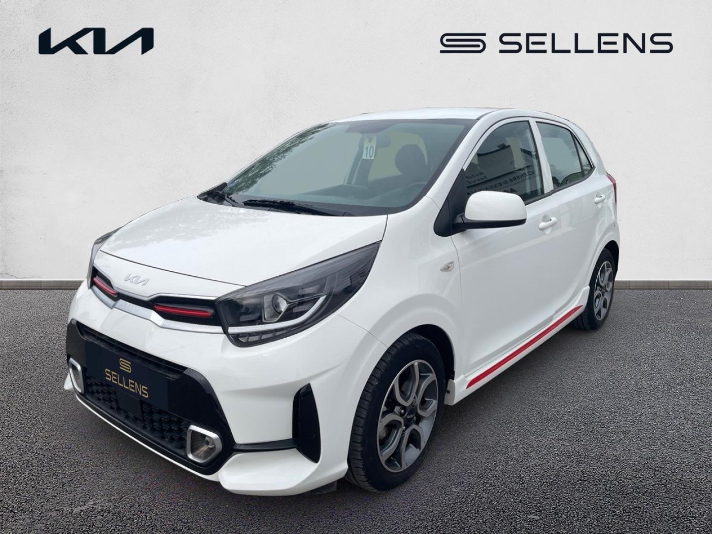 Photo KIA Picanto 1.2 DPi 84ch GT Line