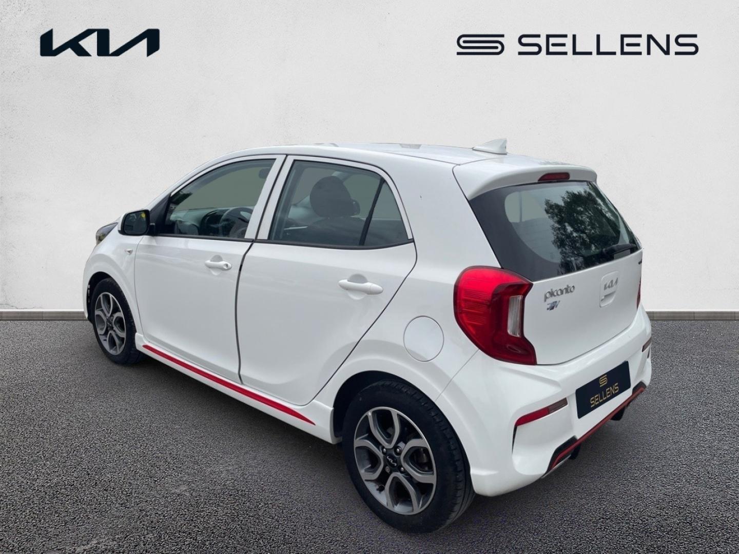 KIA Picanto 1.2 DPi 84ch GT Line - photo 2