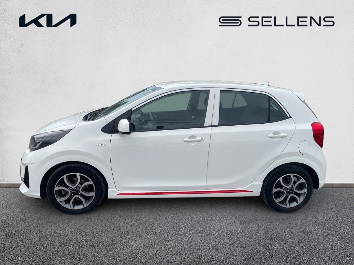 KIA Picanto 1.2 DPi 84ch GT Line - photo 3