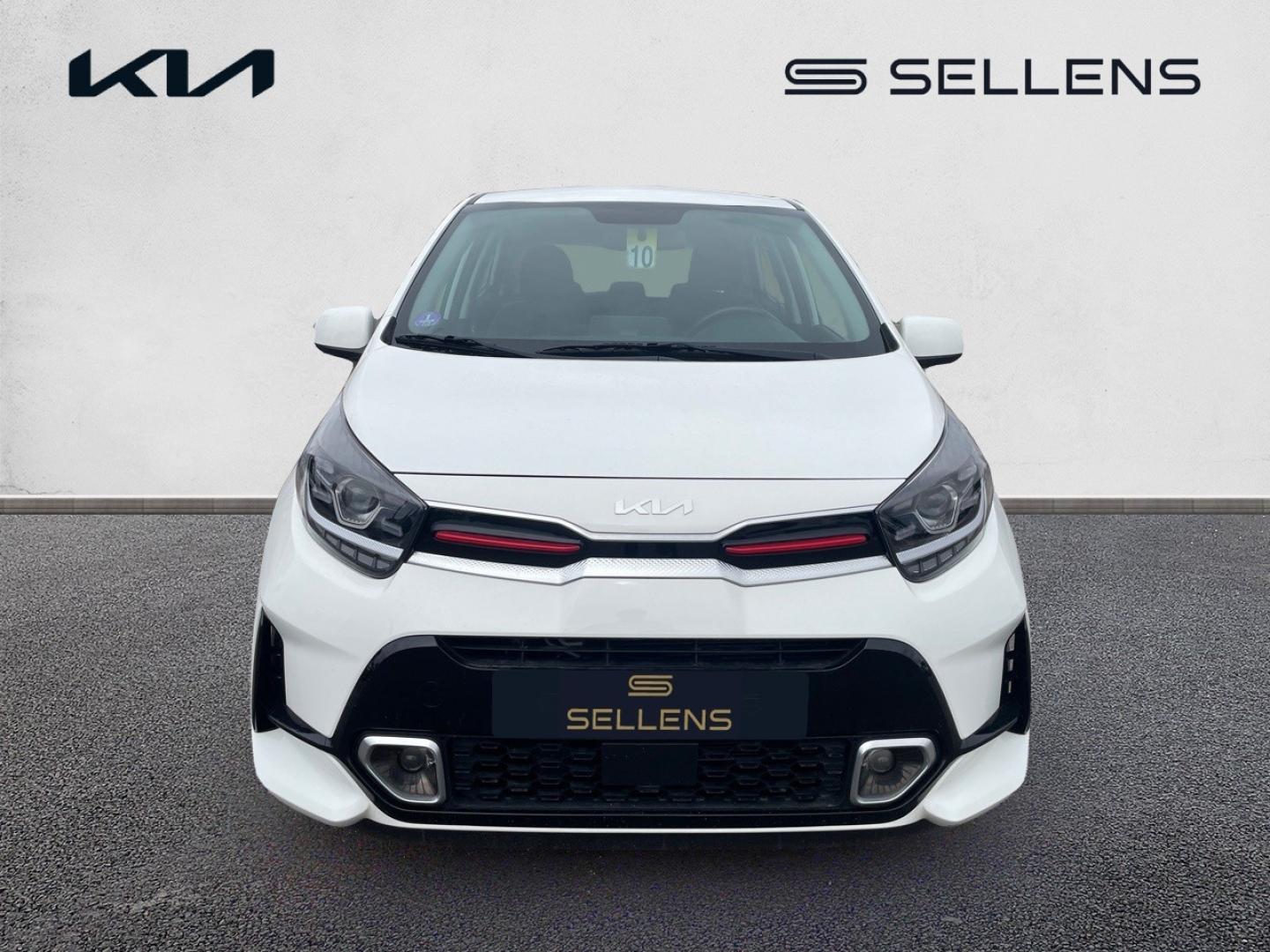 KIA Picanto 1.2 DPi 84ch GT Line - photo 5