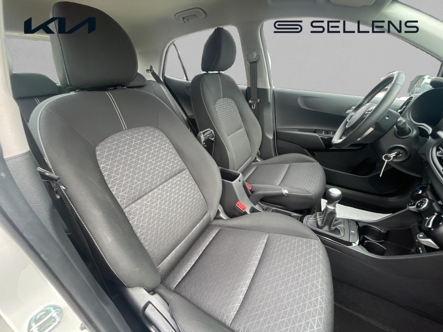 KIA Picanto 1.2 DPi 84ch GT Line - photo 6