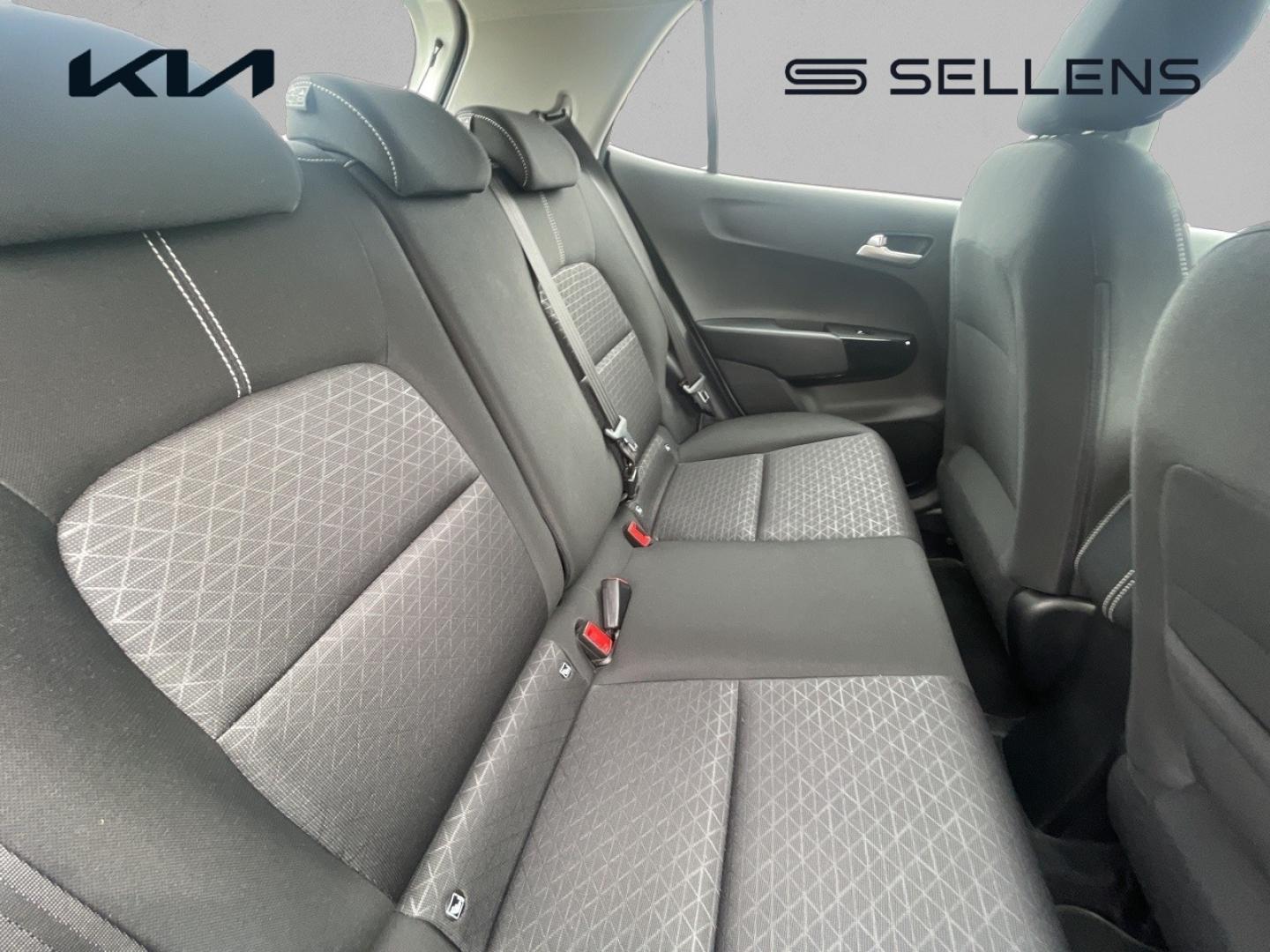 KIA Picanto 1.2 DPi 84ch GT Line - photo 7