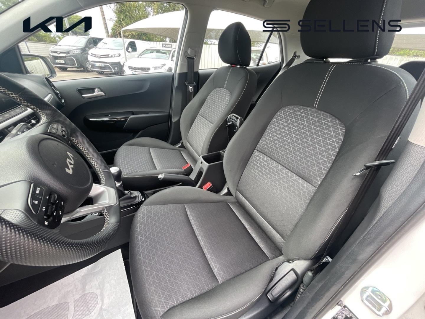 KIA Picanto 1.2 DPi 84ch GT Line - photo 11