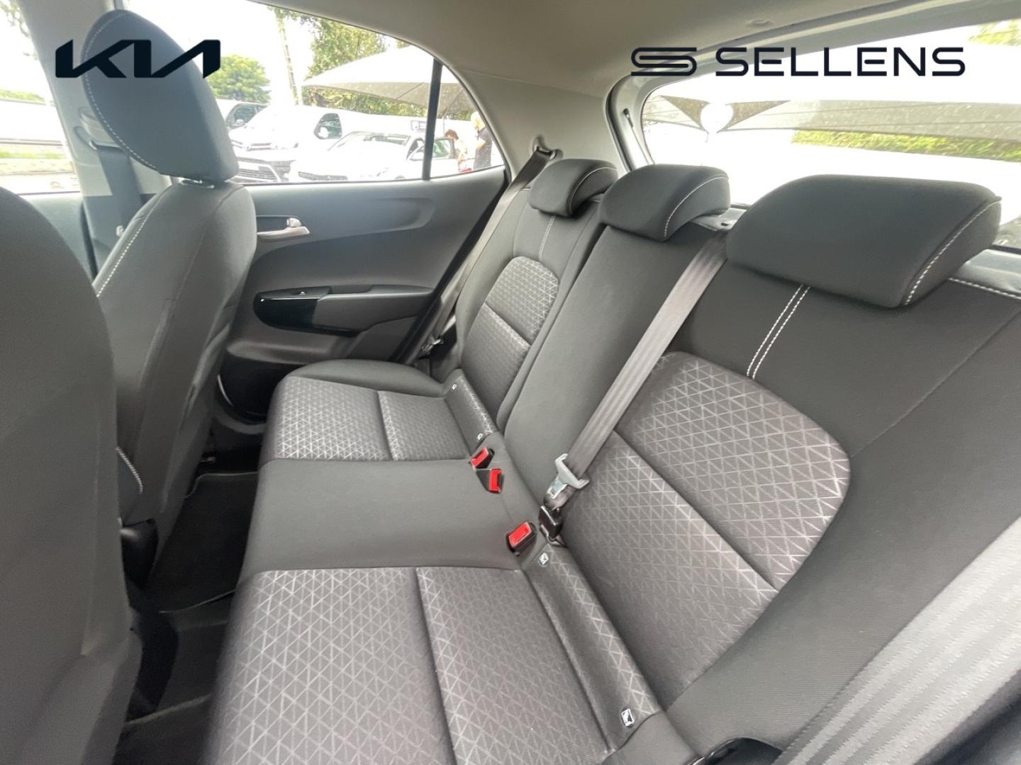 KIA Picanto 1.2 DPi 84ch GT Line - photo 12