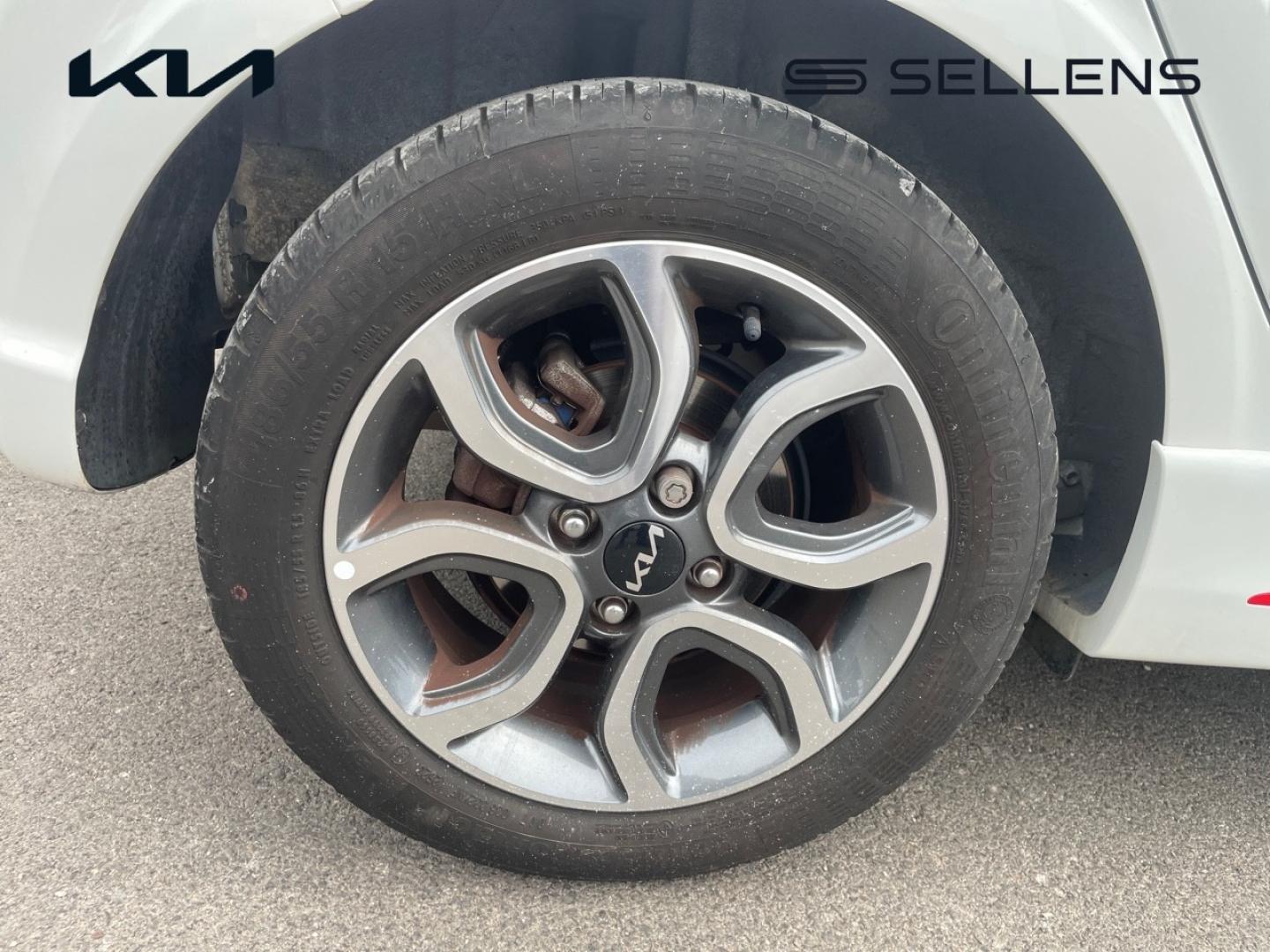 KIA Picanto 1.2 DPi 84ch GT Line - photo 16