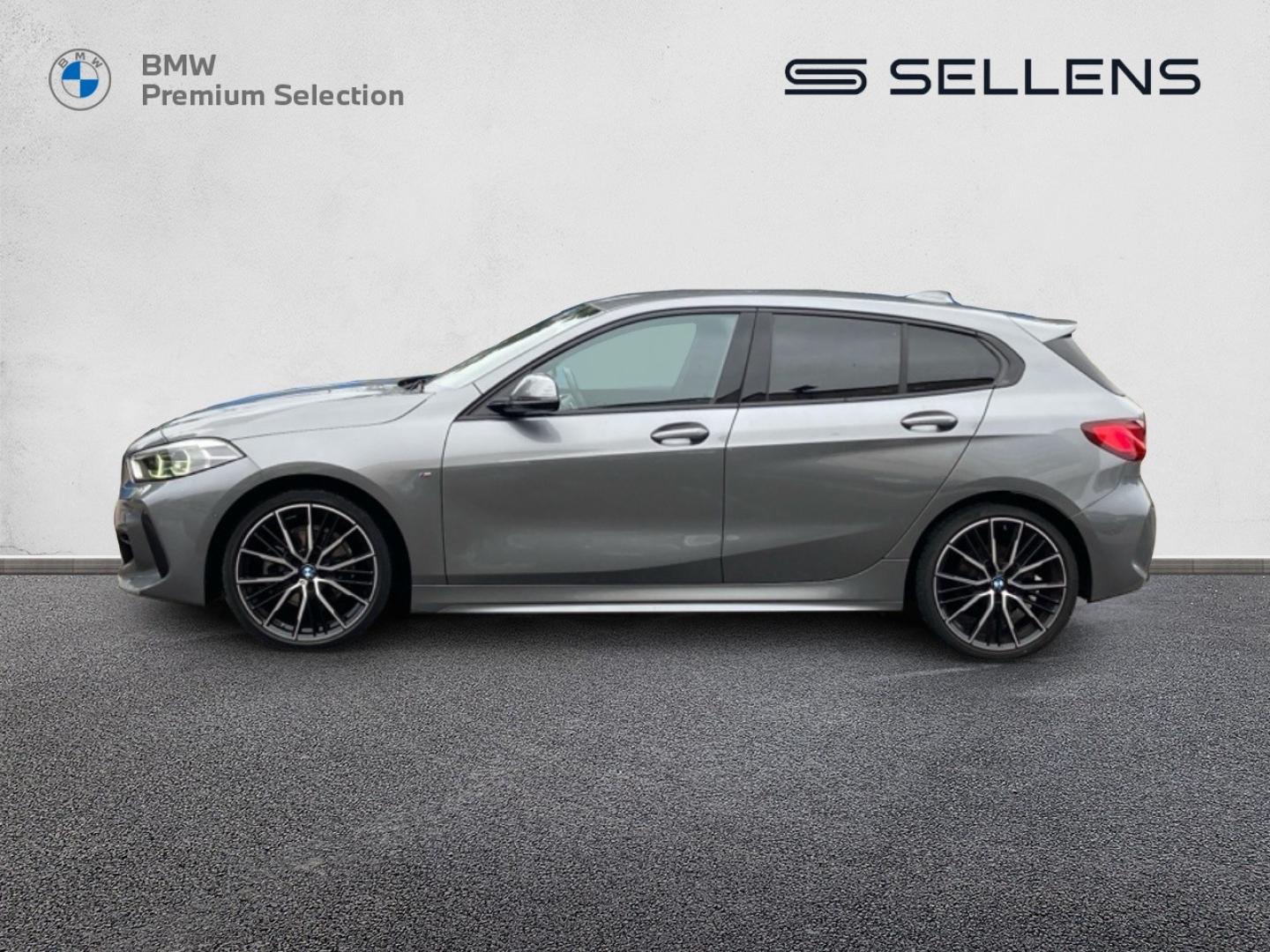BMW Série 1 118dA 150ch M Sport - photo 3