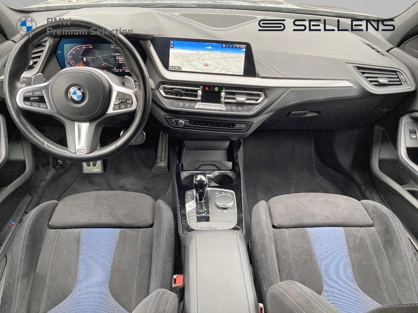 BMW Série 1 118dA 150ch M Sport - photo 4
