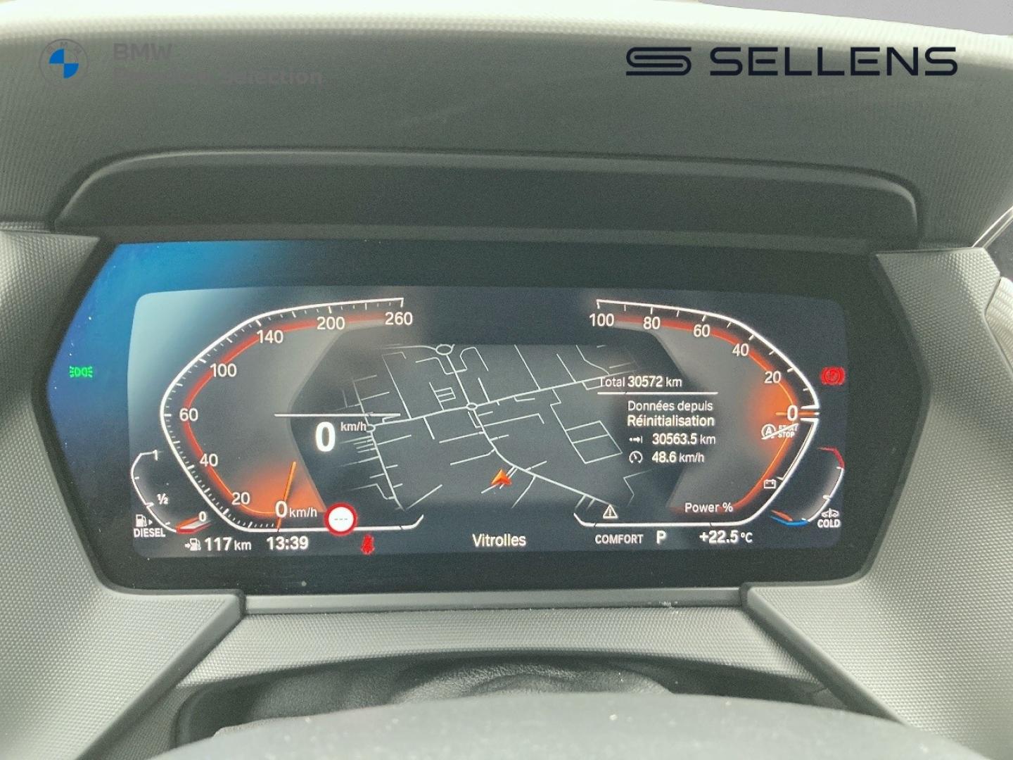 BMW Série 1 118dA 150ch M Sport - photo 5