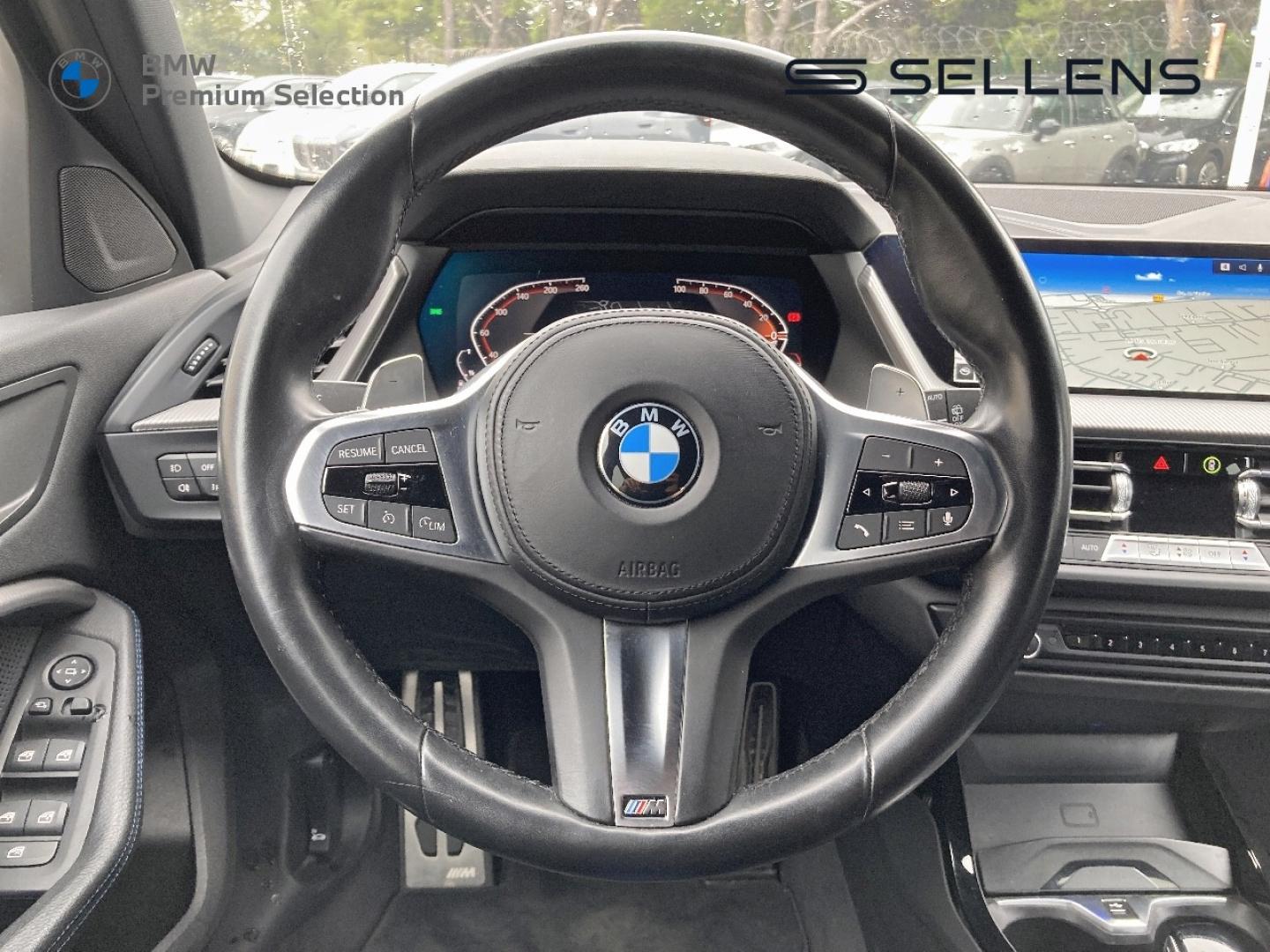 BMW Série 1 118dA 150ch M Sport - photo 6