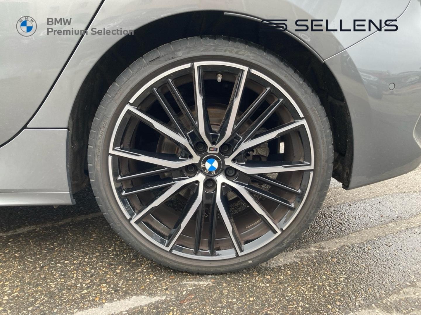 BMW Série 1 118dA 150ch M Sport - photo 8