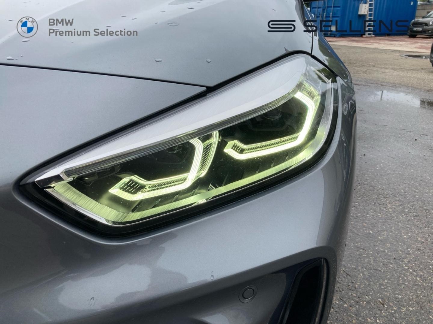 BMW Série 1 118dA 150ch M Sport - photo 10
