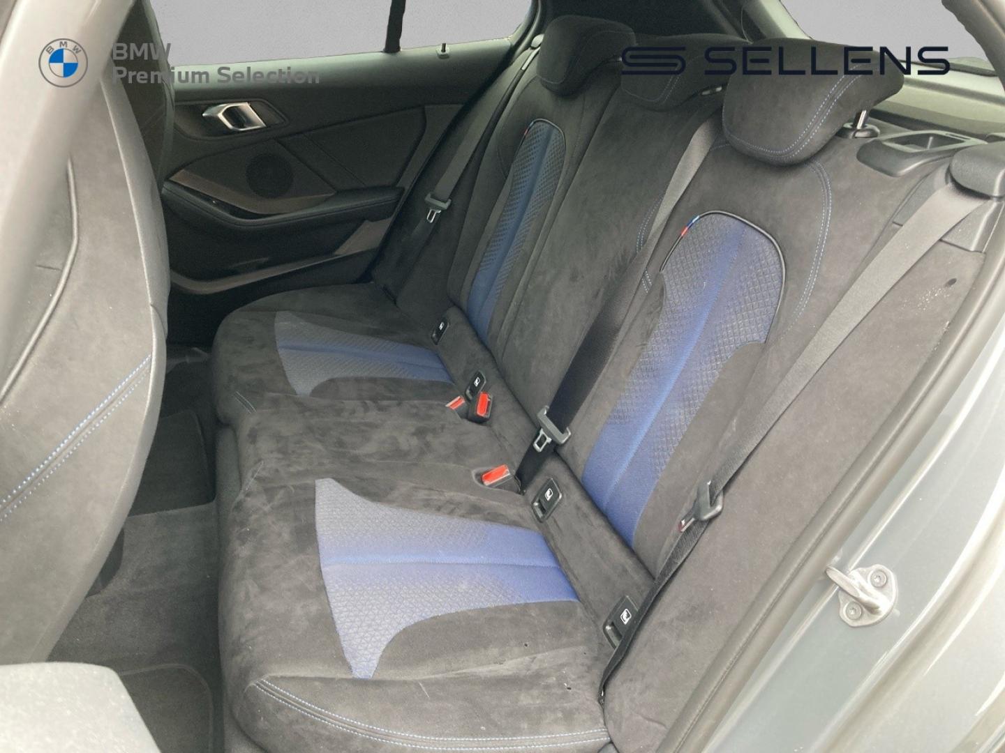 BMW Série 1 118dA 150ch M Sport - photo 12