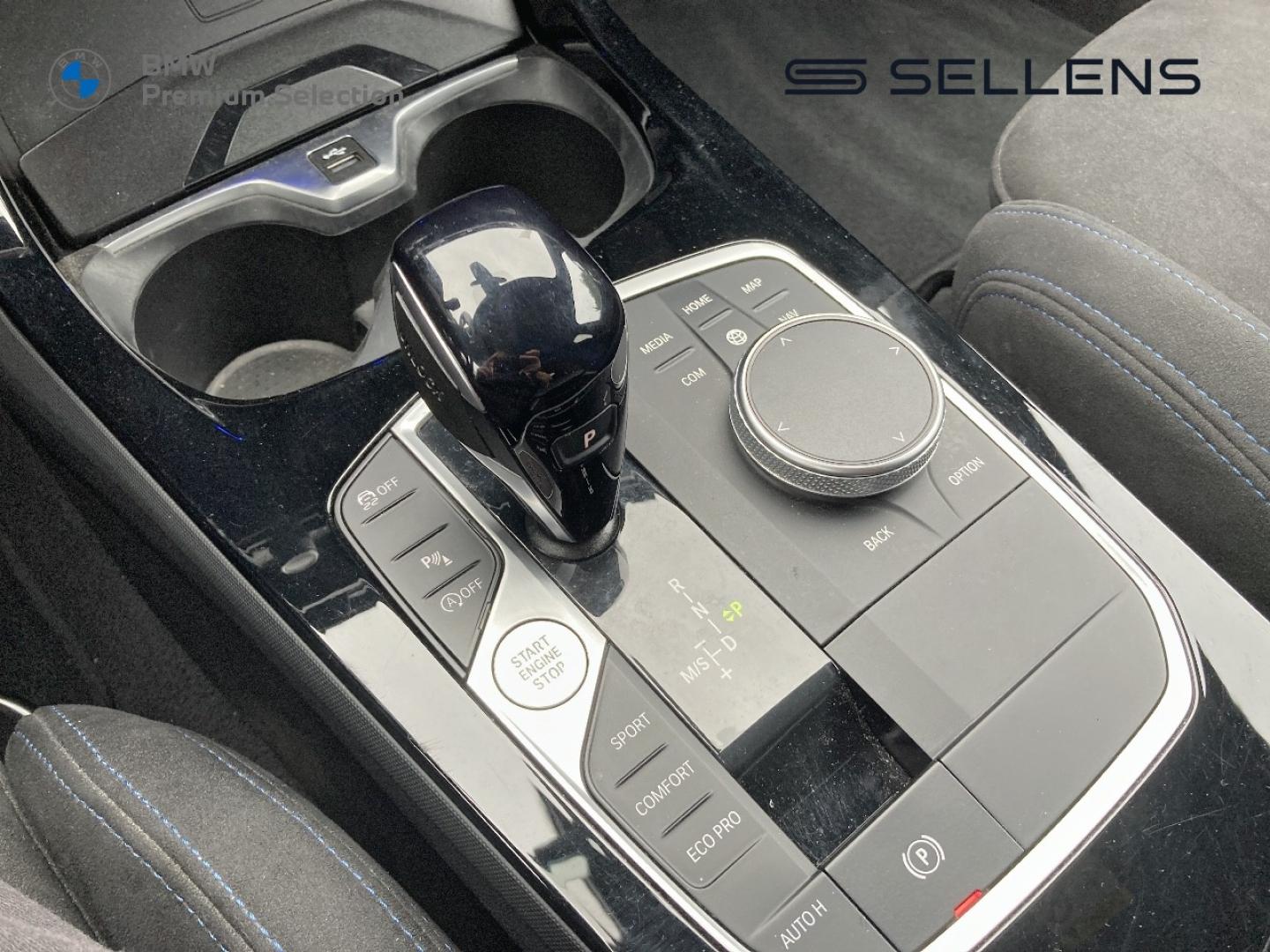 BMW Série 1 118dA 150ch M Sport - photo 14