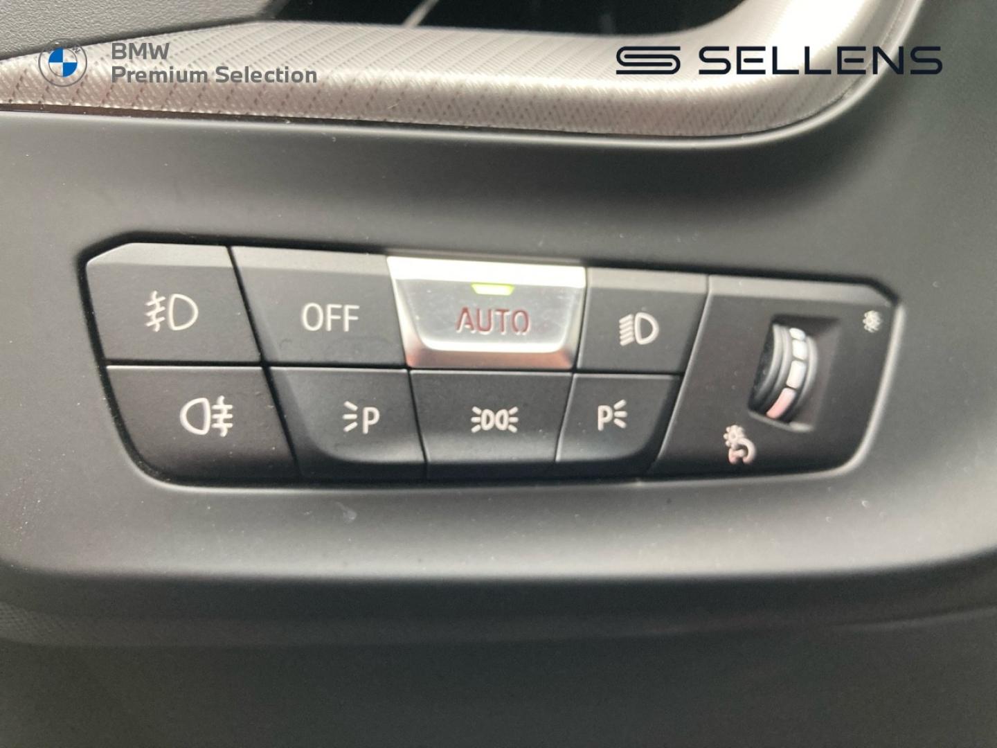 BMW Série 1 118dA 150ch M Sport - photo 16