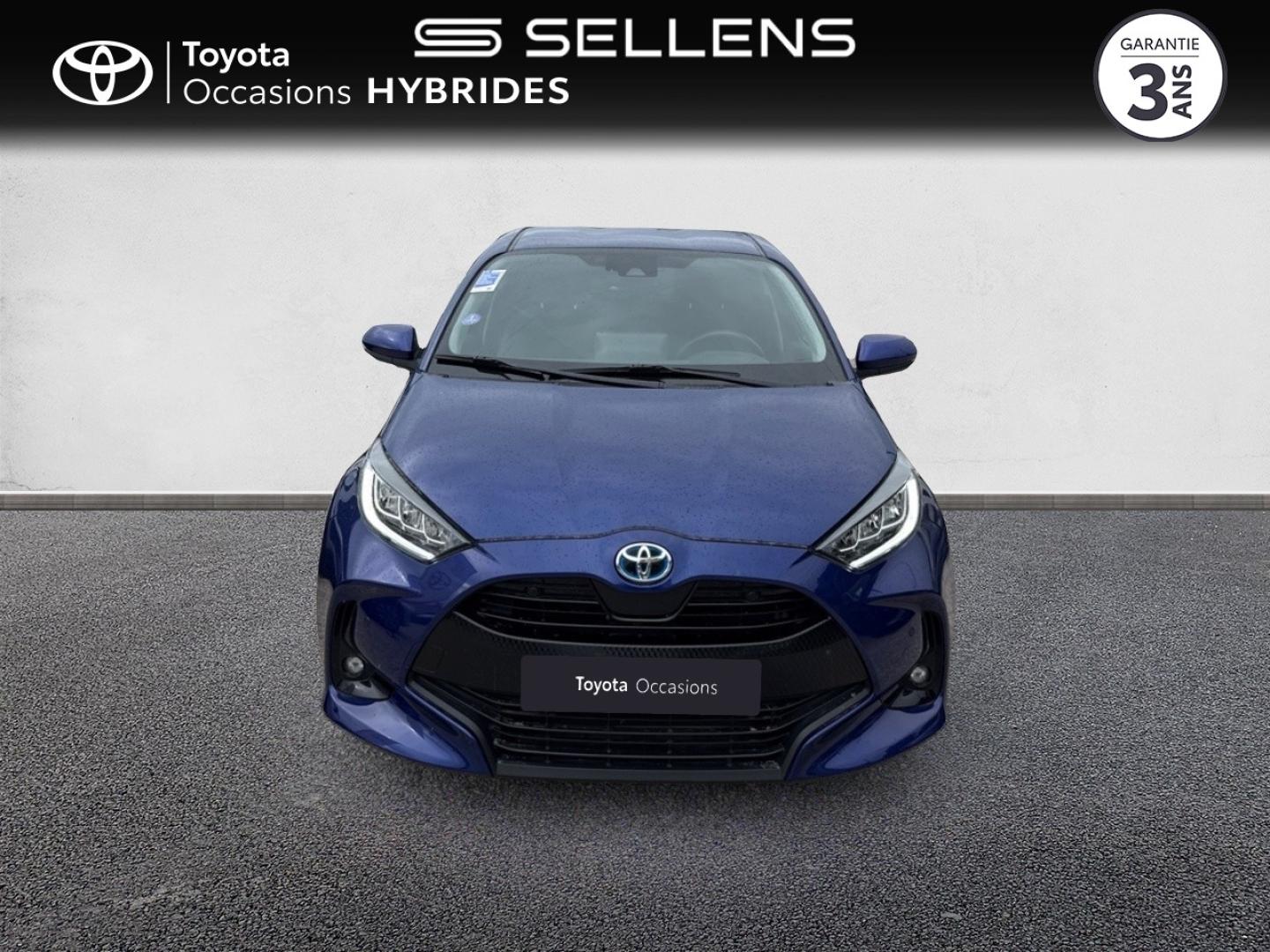 TOYOTA Yaris 116h Design 5p MY22 - photo 5