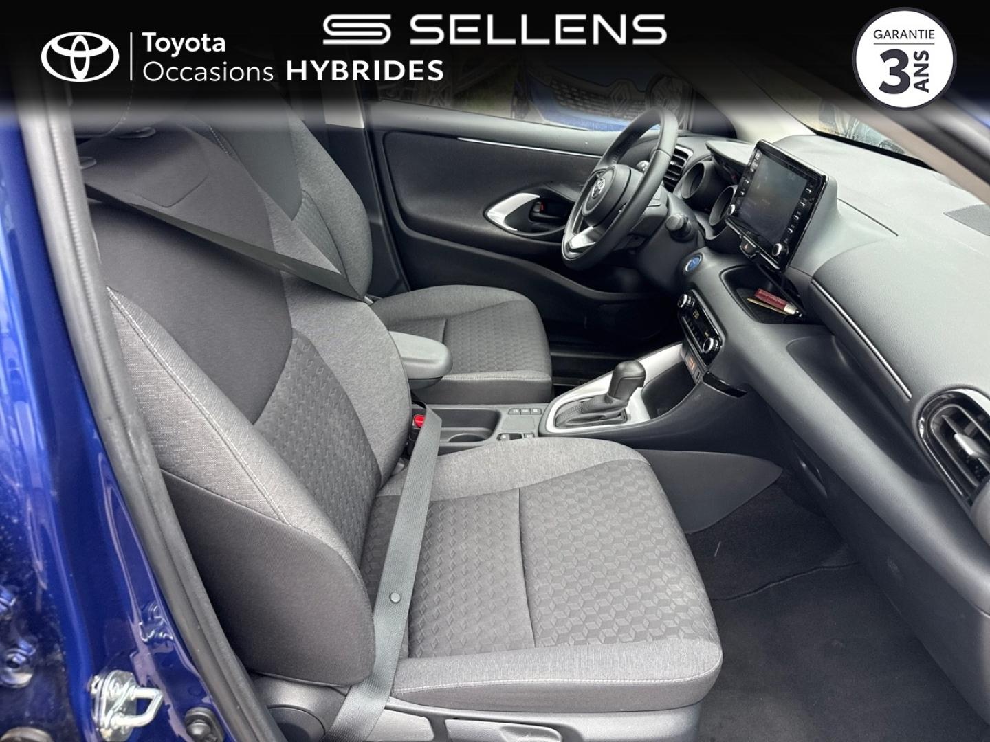 TOYOTA Yaris 116h Design 5p MY22 - photo 6