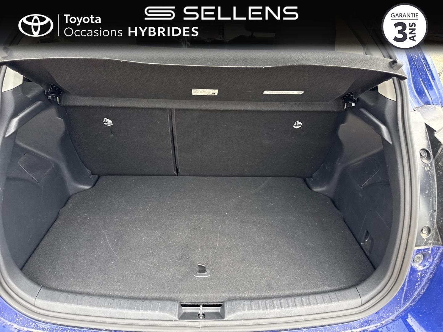TOYOTA Yaris 116h Design 5p MY22 - photo 10
