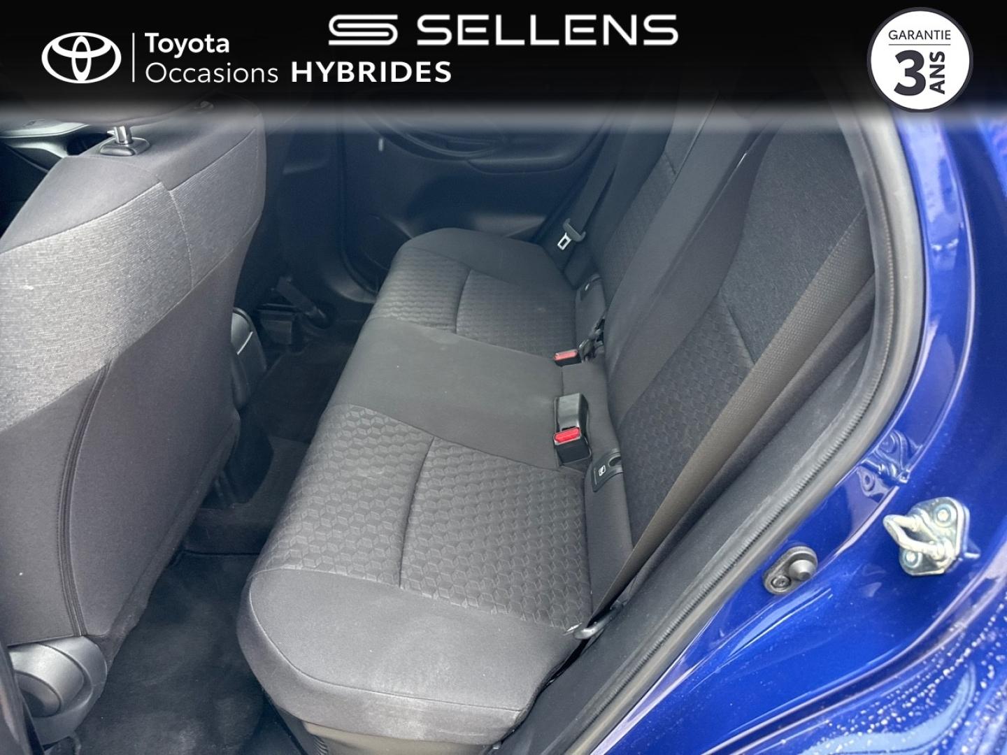 TOYOTA Yaris 116h Design 5p MY22 - photo 12